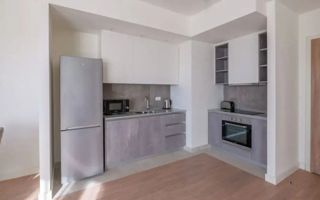 Waterfront Residences