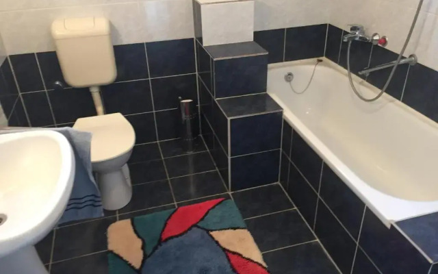 Mária Apartmanház