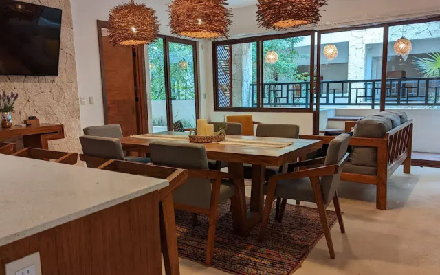 Bohemian Luxury l AMAR TULUM