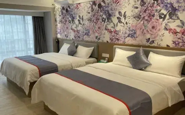 Shiman Hotel (Huihuang Yihao Shop)