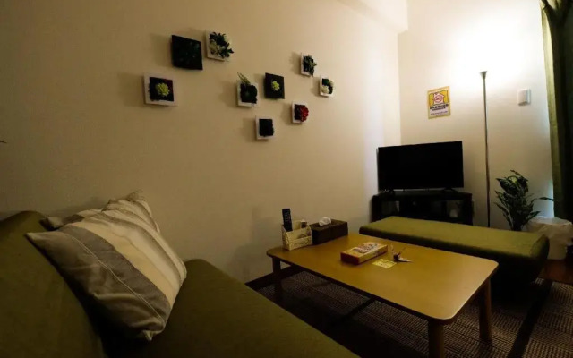 Yomitan Ocean View Apartment 403