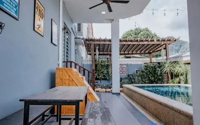 Ipoh 27 Private Pool Villa 4B3B by Verve@16 pax