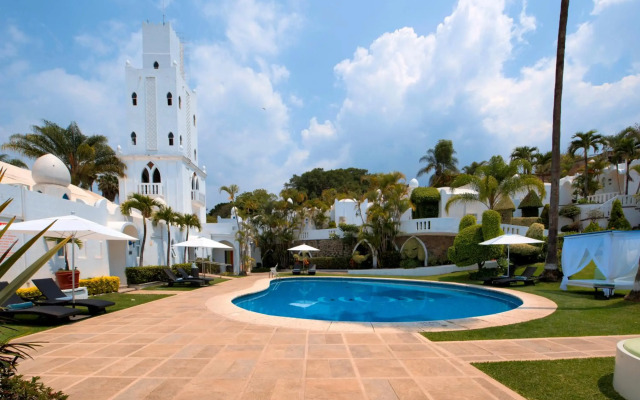 Hotel Villa Bejar Cuernavaca