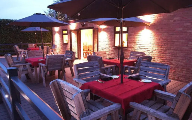 Spanhoe Lodge - B&B