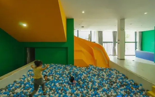 Floral Hotel·Ye Sanpo Dachao Hotel