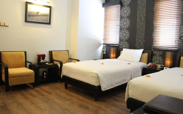 Orchid Hotel
