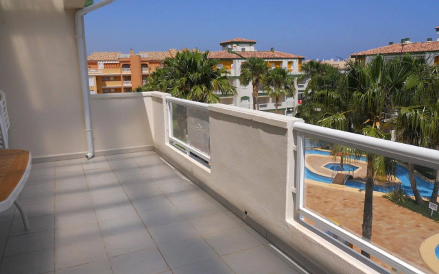 Apartamentos Serviden La Fontana