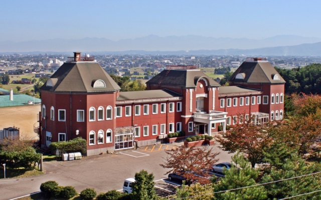 Oyabe City Cycling Terminal