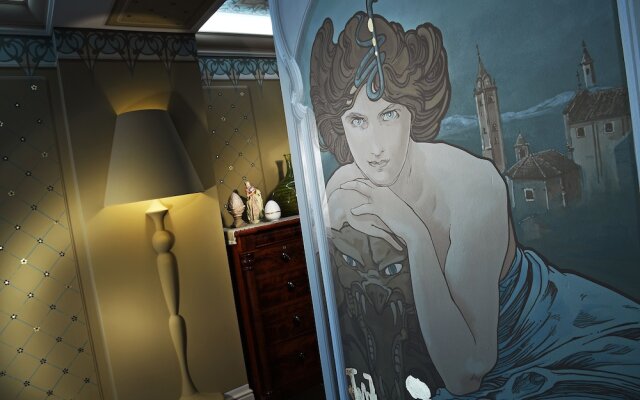 La Ribezza Boutique Hotel