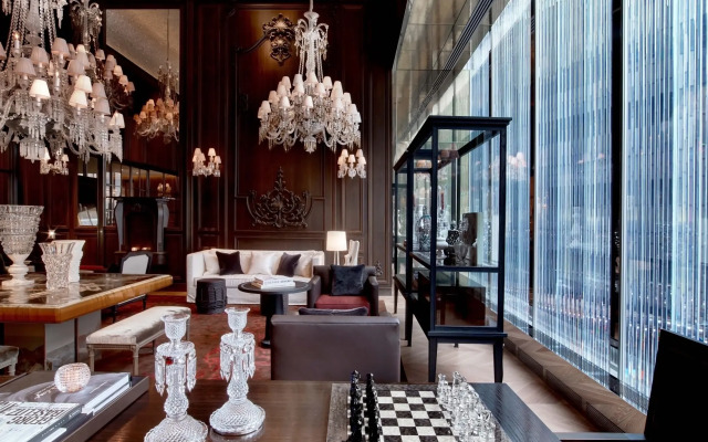 Baccarat Hotel and Residences New York