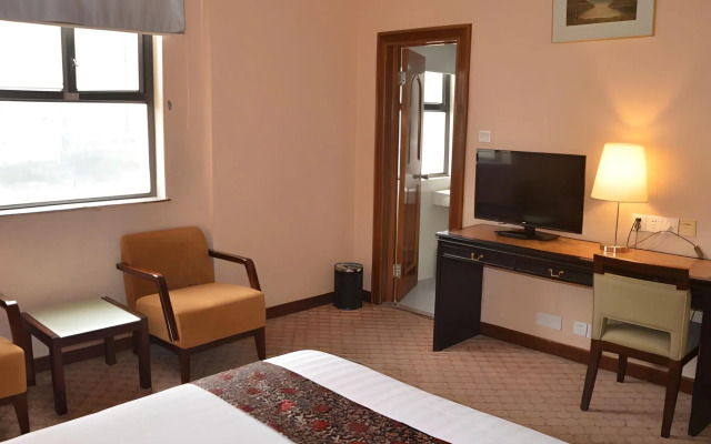 Aiqun Hotel Guangzhou - Free shuttle between hotel and Exhibition Center during Canton Fair