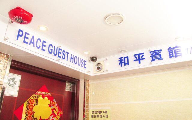 New Chung King Guest House