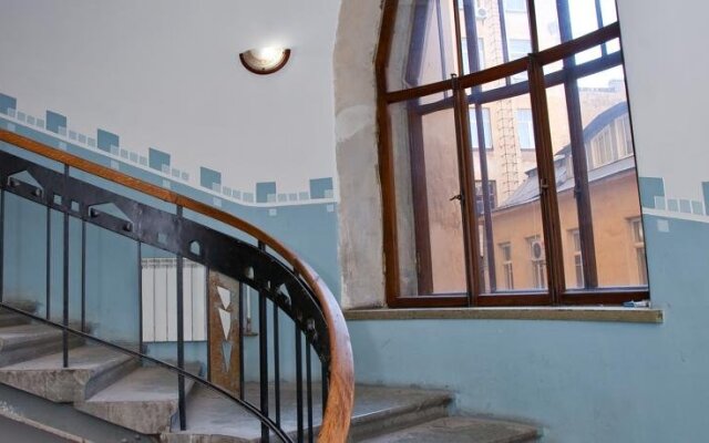 В гостях у Бубыря