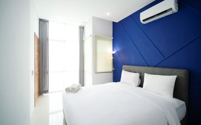 Best Choice And Spacious 1Br Apartment At Aryaduta Residence Surabaya