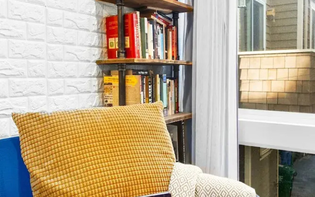 Modern Sustainable Design in Ballard