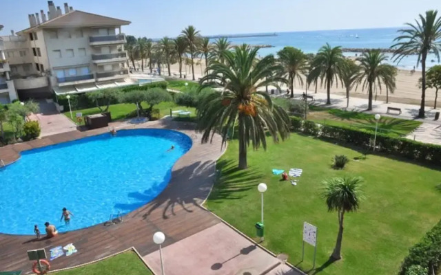 Apartamento Vista al Jardin Para 5 Personas en Cambrils