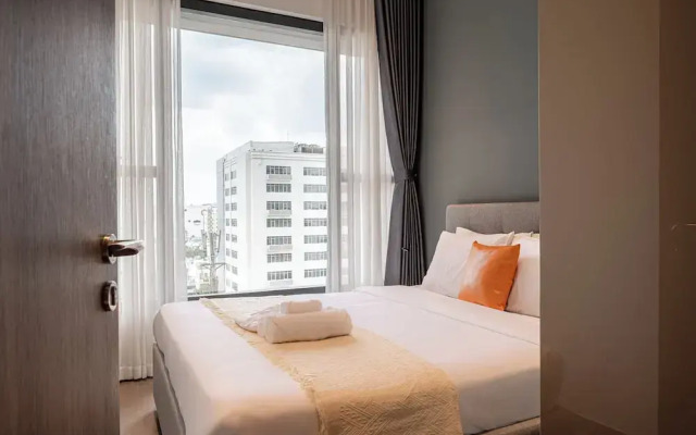 The Grand Manhattan Apt Luxury Vacation