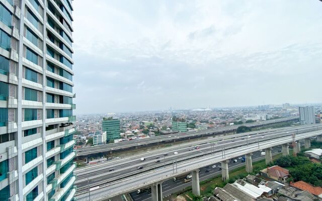 Fancy And Nice 3Br At Grand Kamala Lagoon Apartment