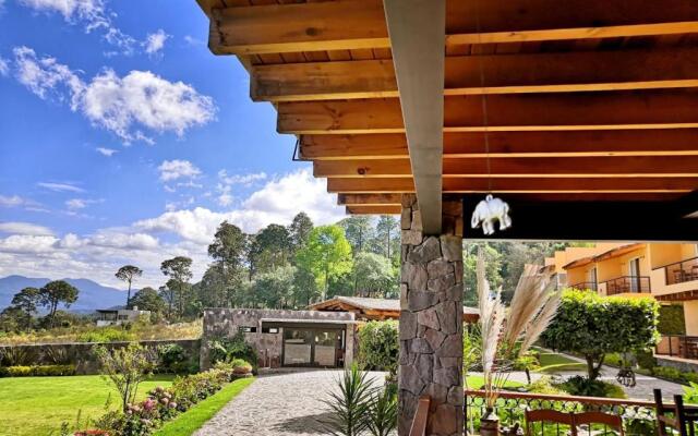Hermosas Cabañas en las afueras de Valle de Bravo