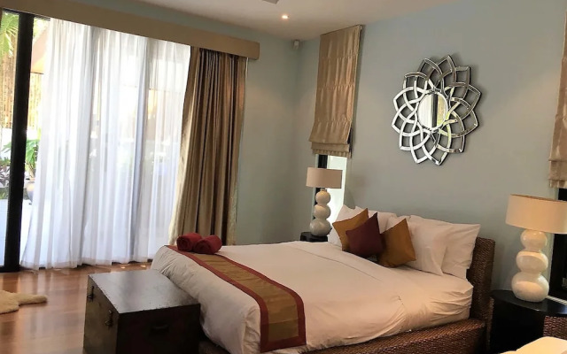 Private Pool Villas Phuket - Mandala Arnalia