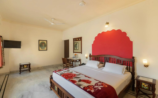 WelcomHeritage Kalyan Bhawan – Guest Rooms – Jaisalmer