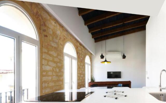 Alicante old city & beach appartment