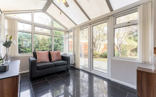 Spacious 3 bedroom house in Edgebaston