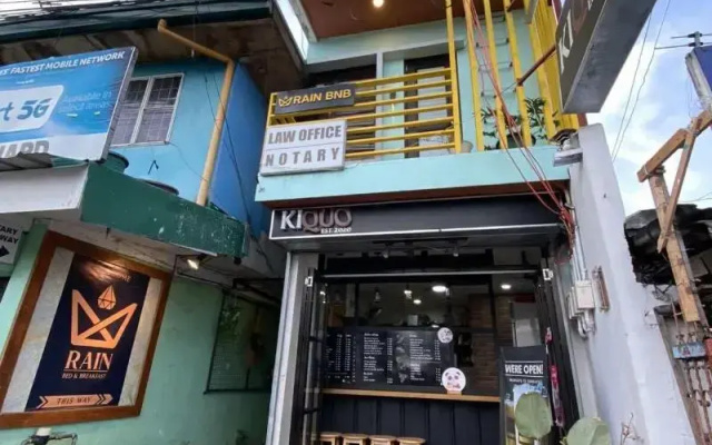 Rain Airport BNB