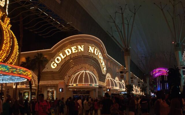 Golden Nugget Las Vegas Hotel & Casino