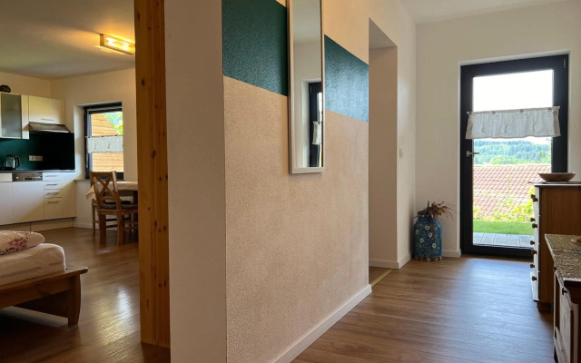 Appartement Alpblick