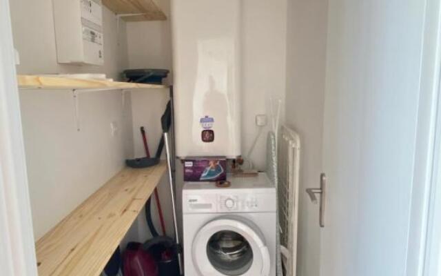 Marina appartement sur l’eau