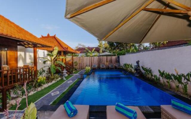 Lembongan Small Heaven Bungalow