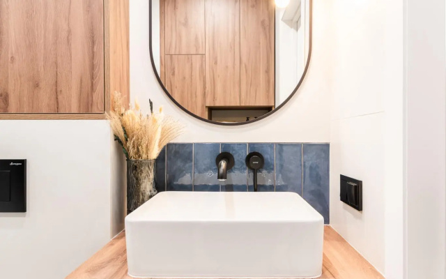 Bulbash Apartments (Бульбаш Апартаменты) на улице Белградская, 4