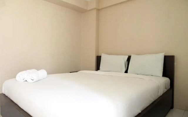 Best Deal Studio at Kebagusan City Apartment