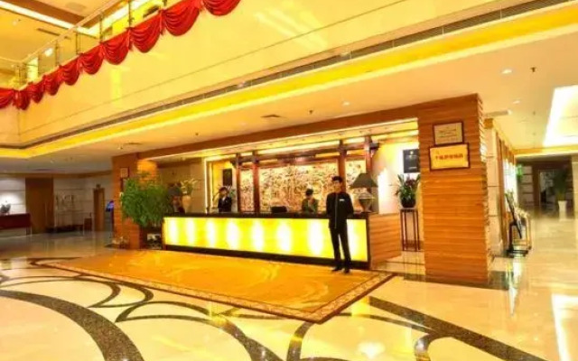 Green Lake Hotel Jinzhou