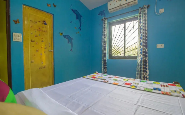 OYO 18261 Home Beachside 2BHK Utorda Beach