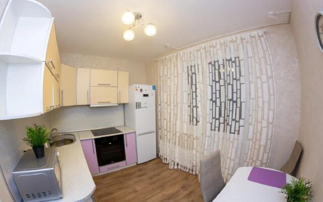 Апартаменты на улице Окская 2