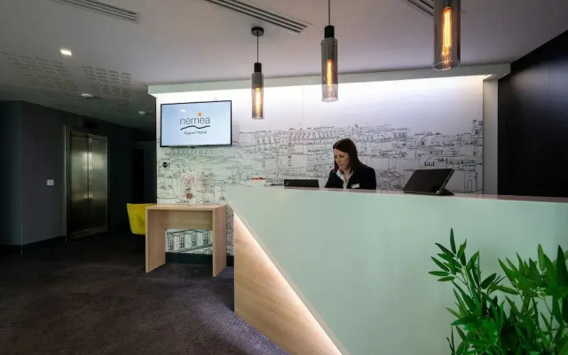 NEMEA Appart Hotel Paris Levallois