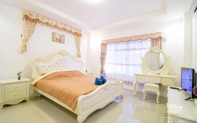 Baan Tohpool - Pool Villa Hua Hin 3 Bedrooms