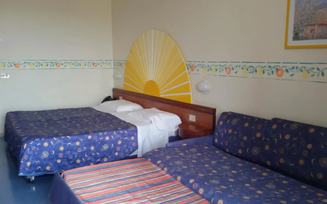 Sporting Baia Hotel
