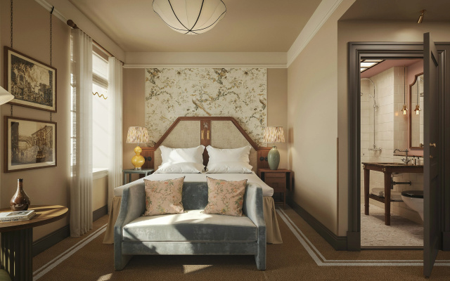 Savoy 1918, a member of Small Luxury Hotels of The World