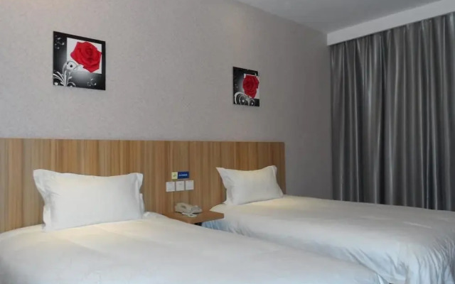 Eaka 365 Hotel Xingtai West Zhongxing Road Ganglong Branch