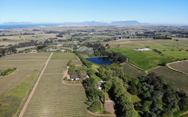 Navarre Farm Cottages