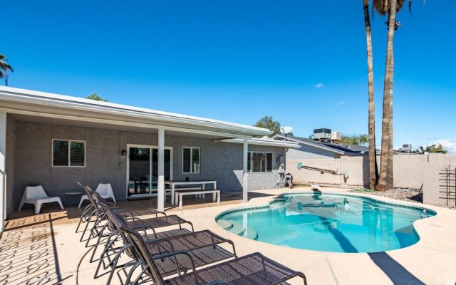 WanderJaunt 3BR Home N. Scottsdale