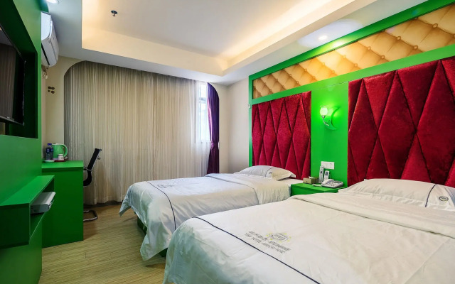 Yimi Inn Guangzhou Airport Road Branch