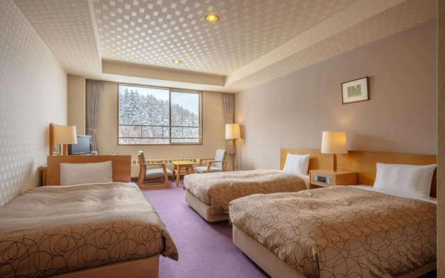 Morinosizuku RIN – Guest Rooms – Biei