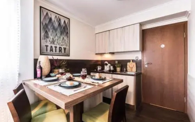 Apartamenty KrupÓwki 28