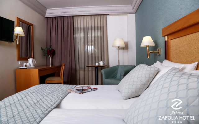 Athens Zafolia Hotel