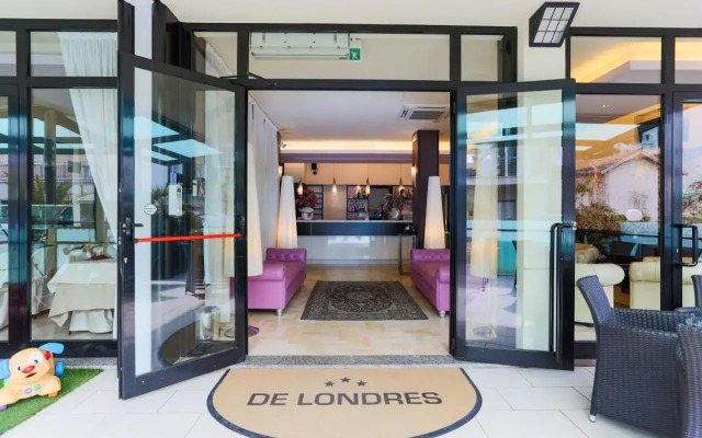 Hotel De Londres
