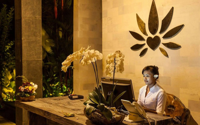 Jiwa Klusa Luxury Villa